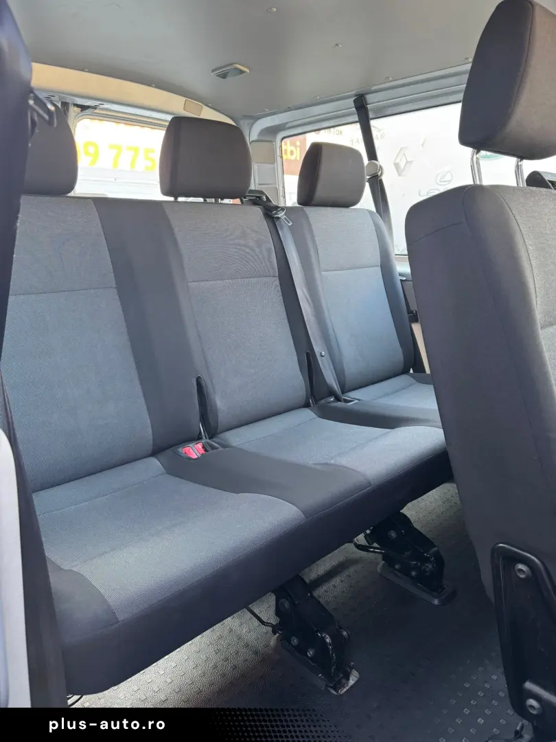 Volkswagen Transporter T6