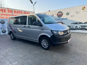 Volkswagen Transporter T6