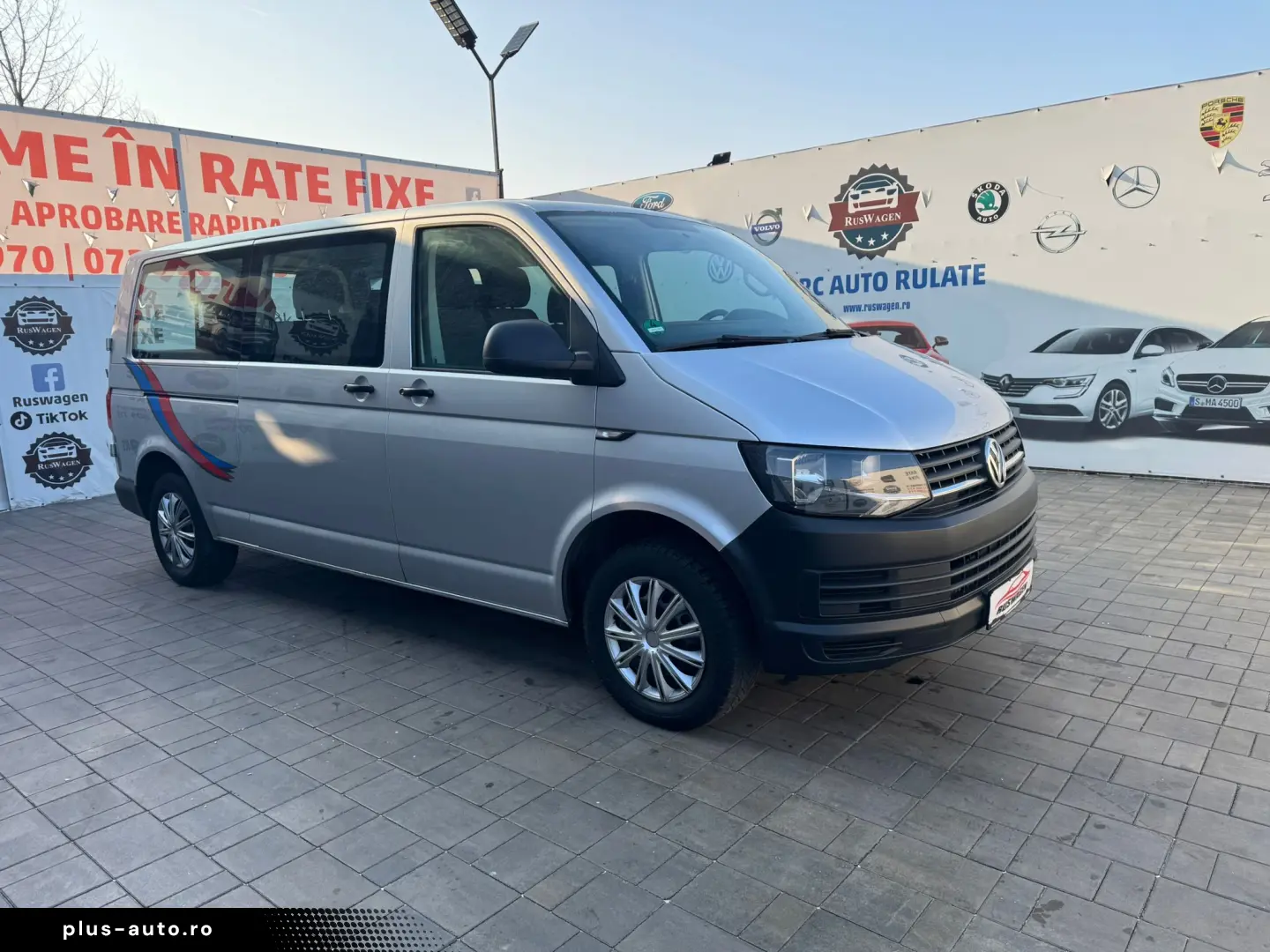 Volkswagen Transporter T6