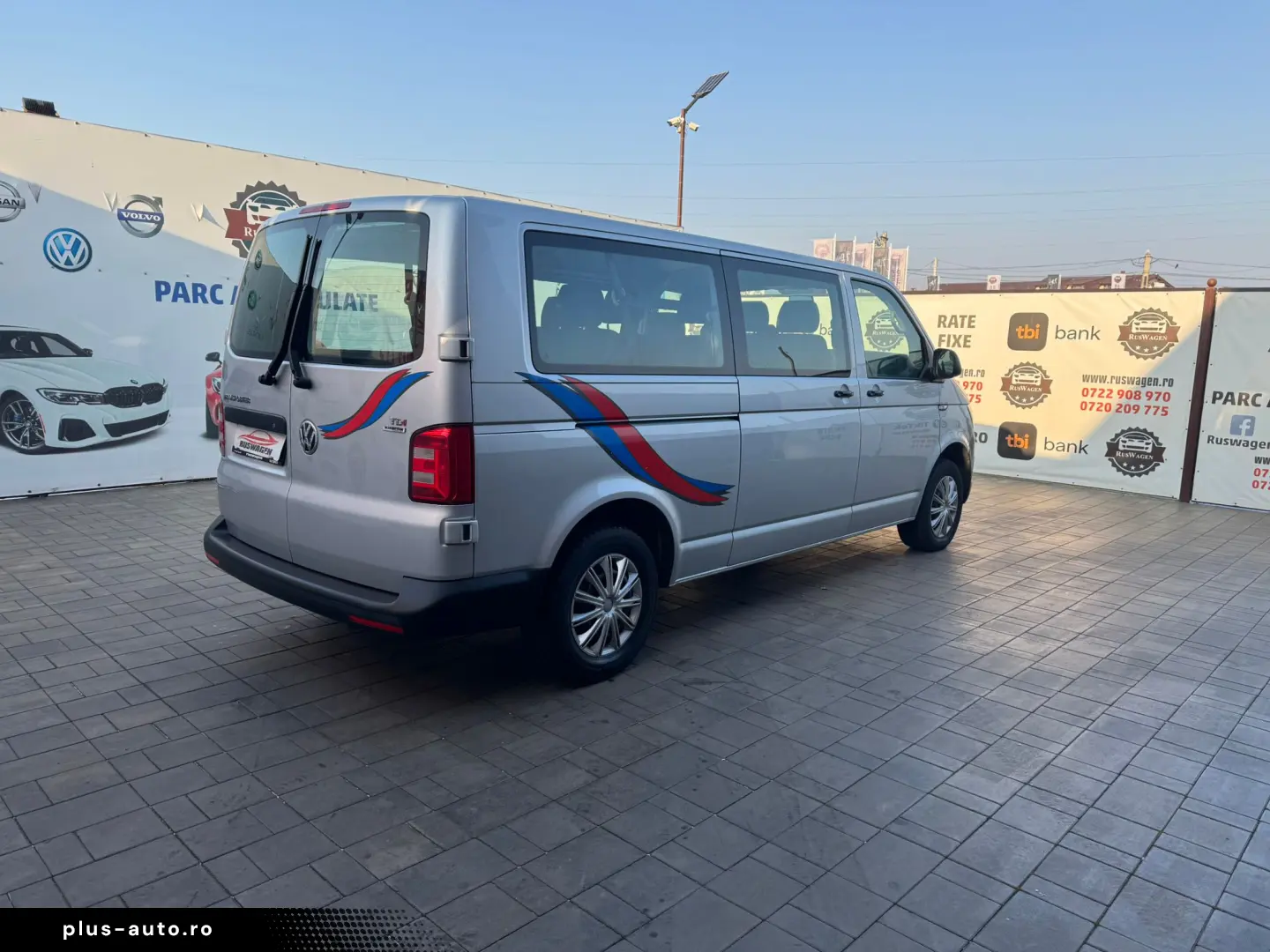 Volkswagen Transporter T6