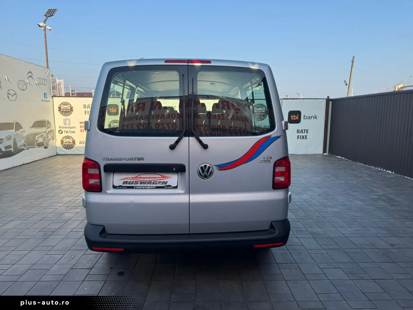 Volkswagen Transporter T6