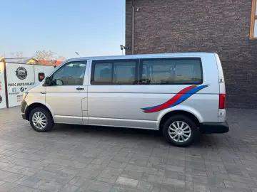 Volkswagen Transporter T6
