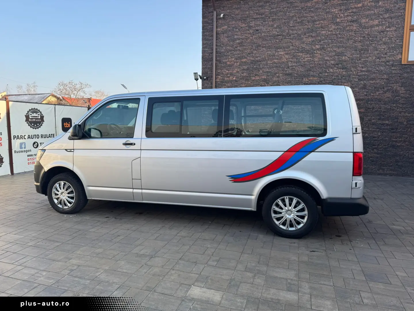 Volkswagen Transporter T6