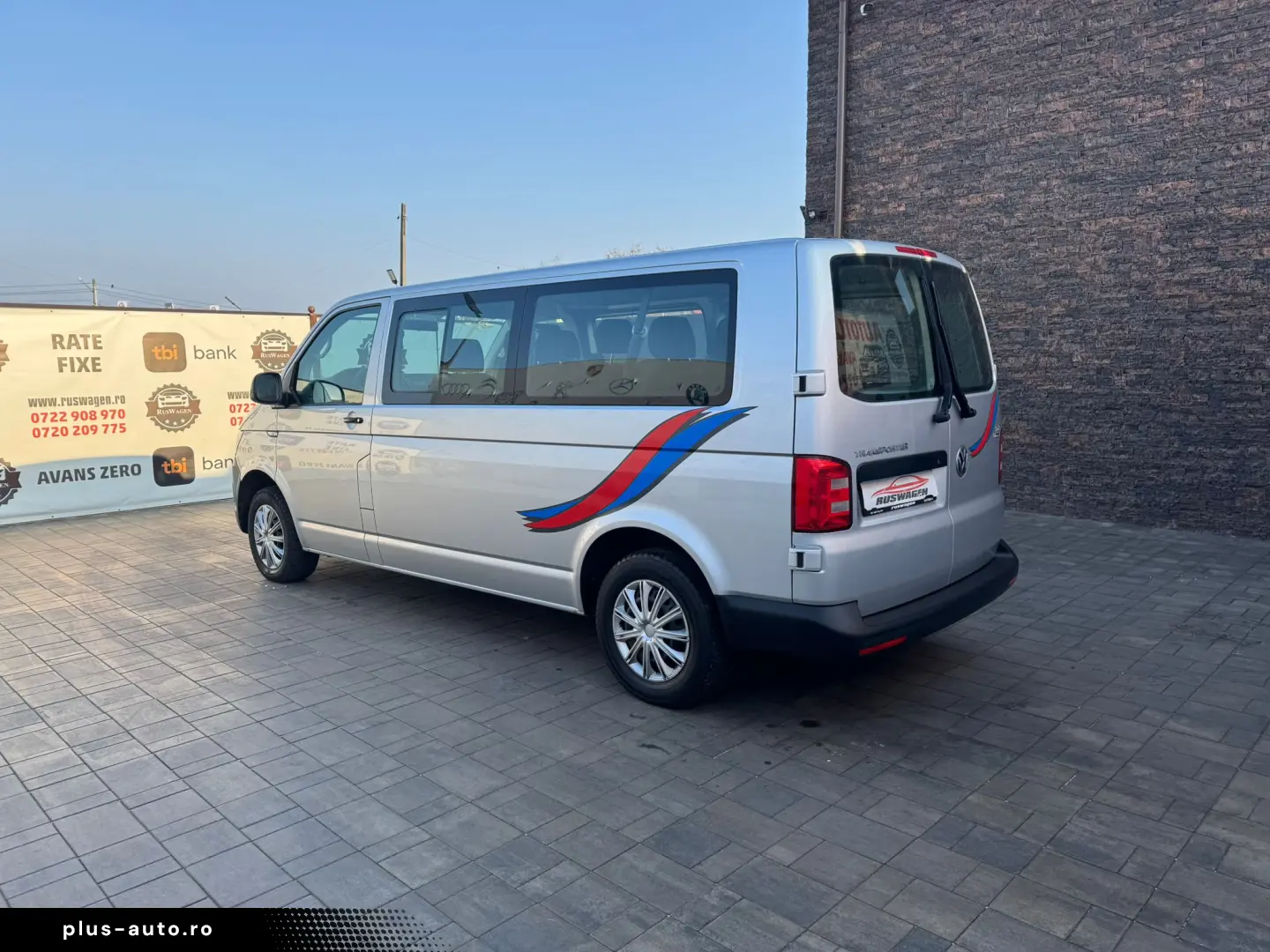 Volkswagen Transporter T6