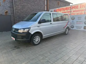 Volkswagen Transporter T6