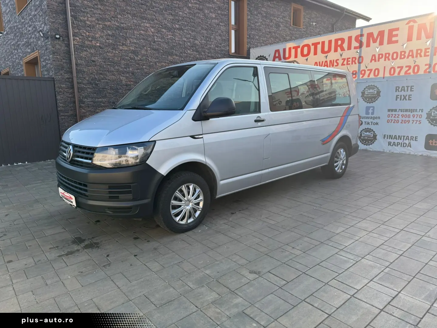 Volkswagen Transporter T6