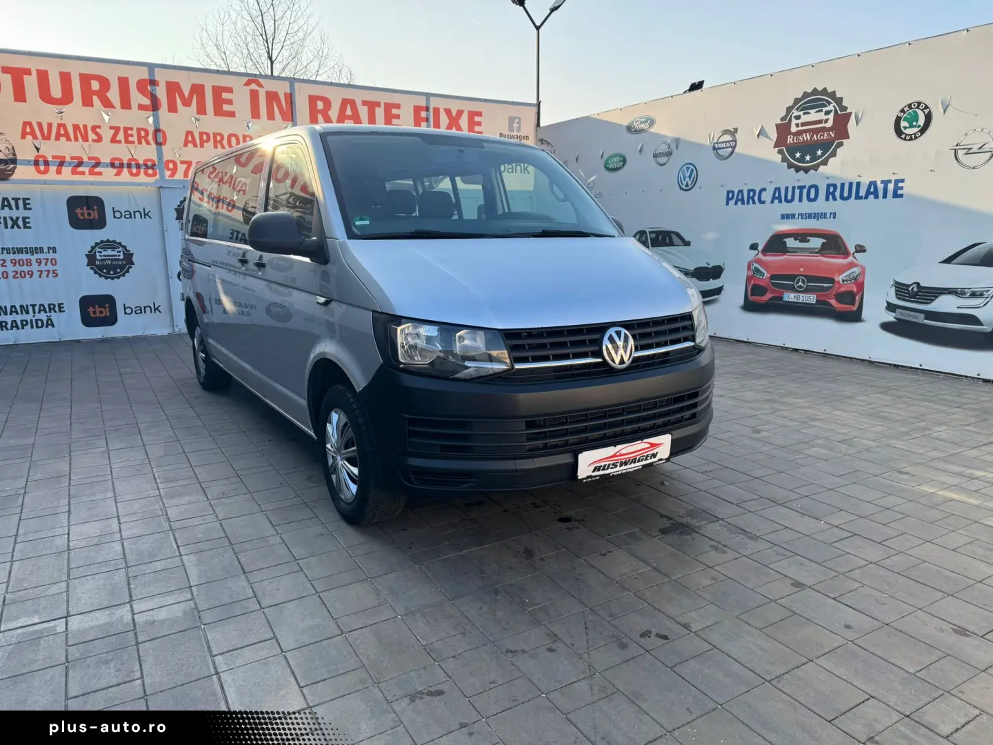 Volkswagen Transporter T6