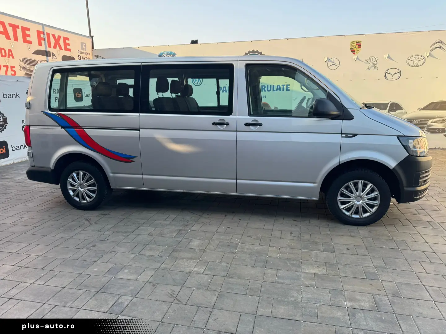 Volkswagen Transporter T6