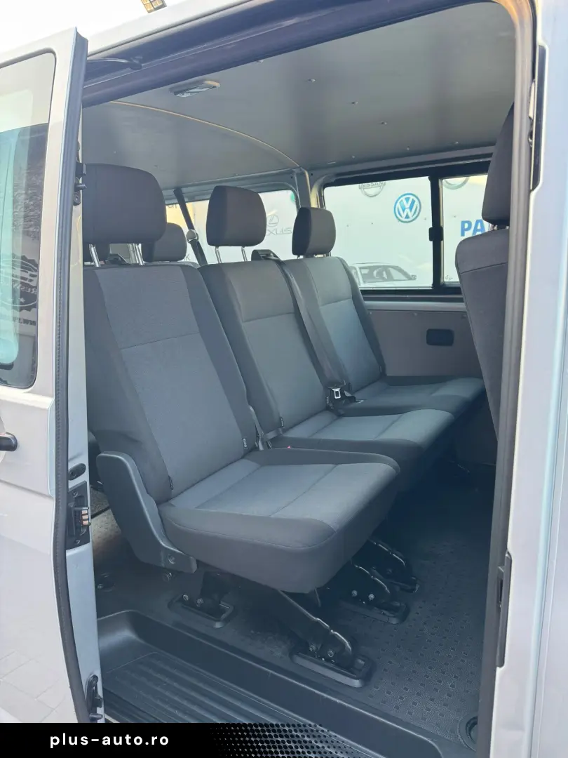 Volkswagen Transporter T6