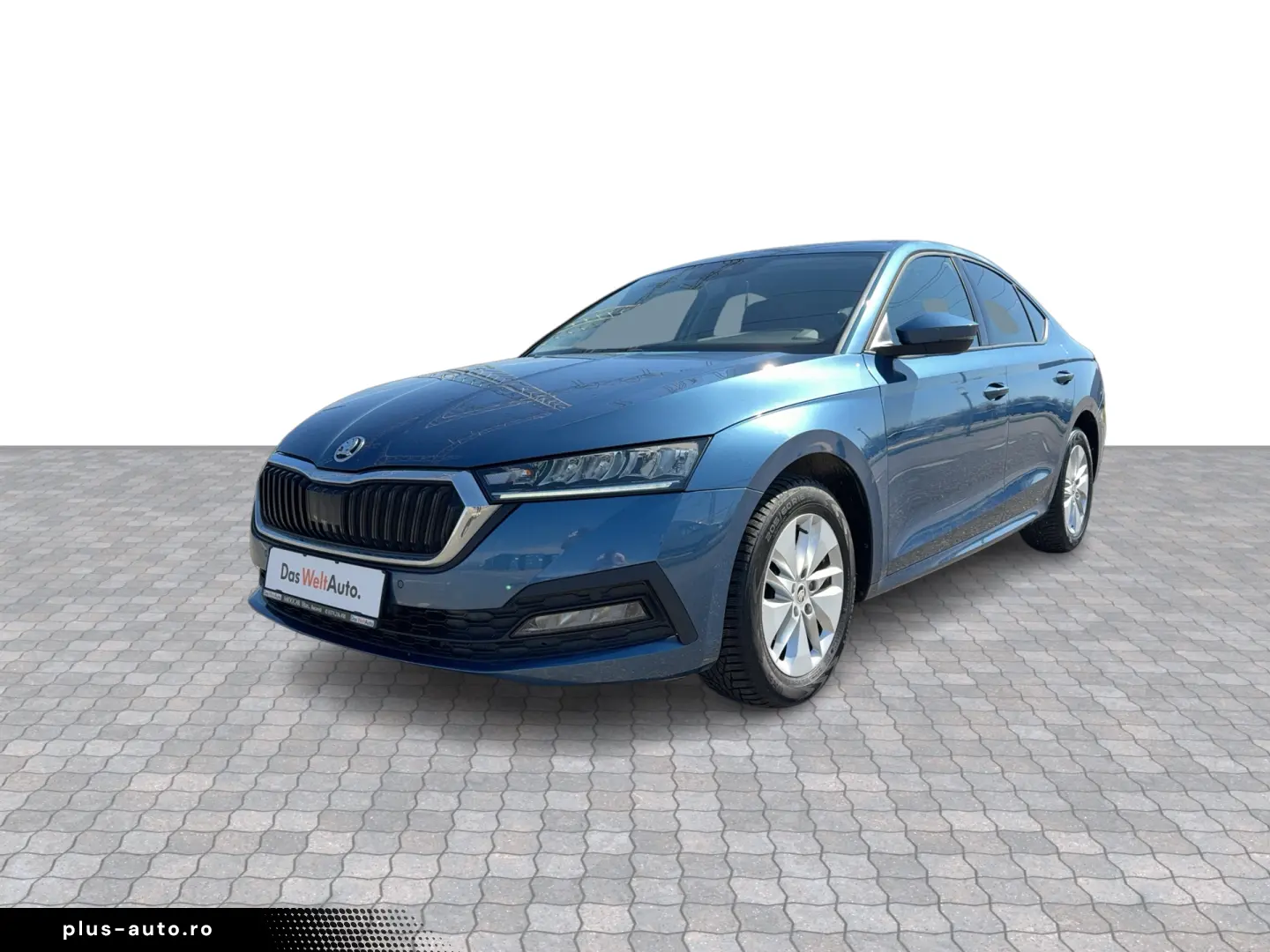 Škoda Octavia Ambition 2.0 TDI