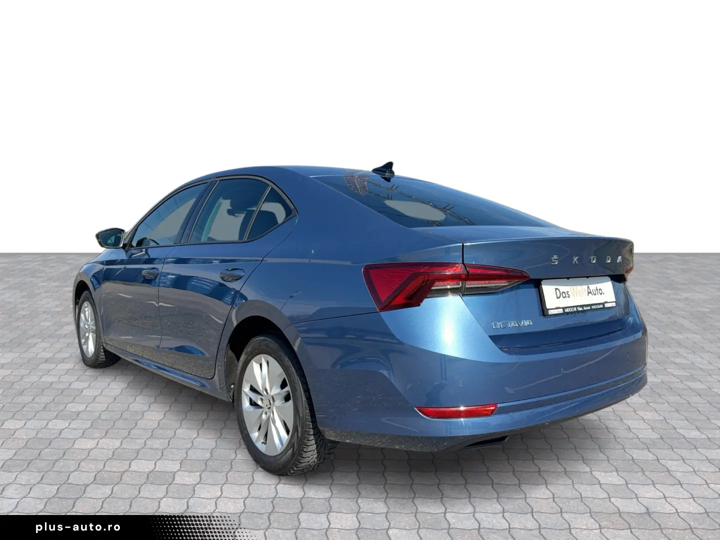 Škoda Octavia Ambition 2.0 TDI