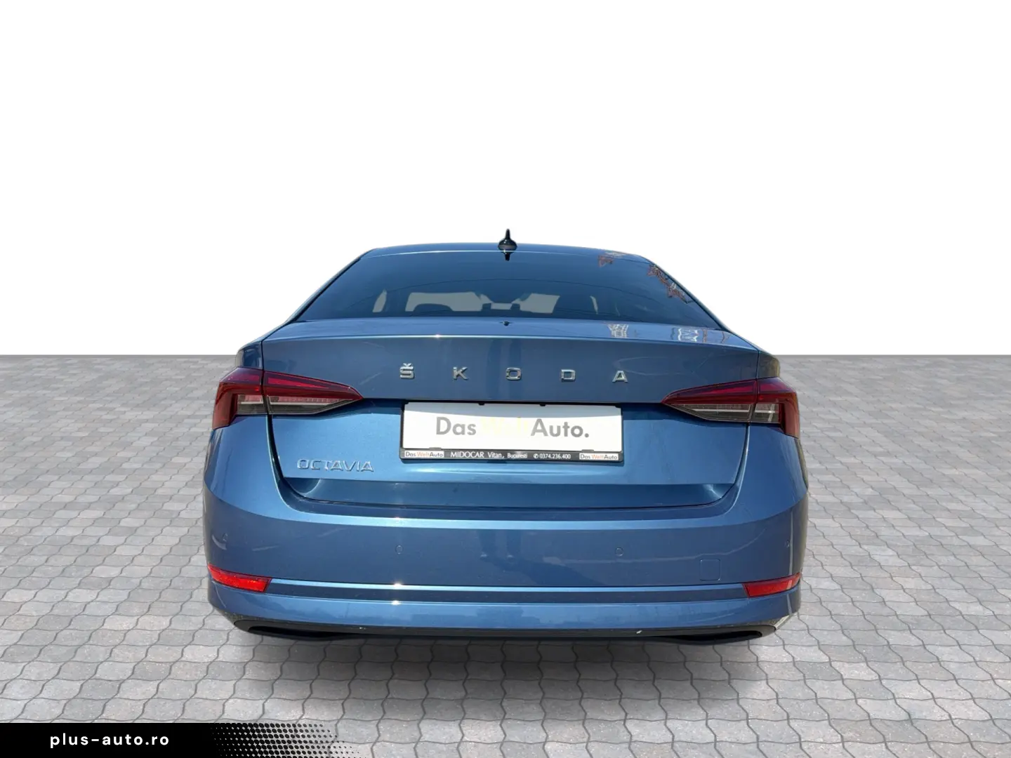 Škoda Octavia Ambition 2.0 TDI