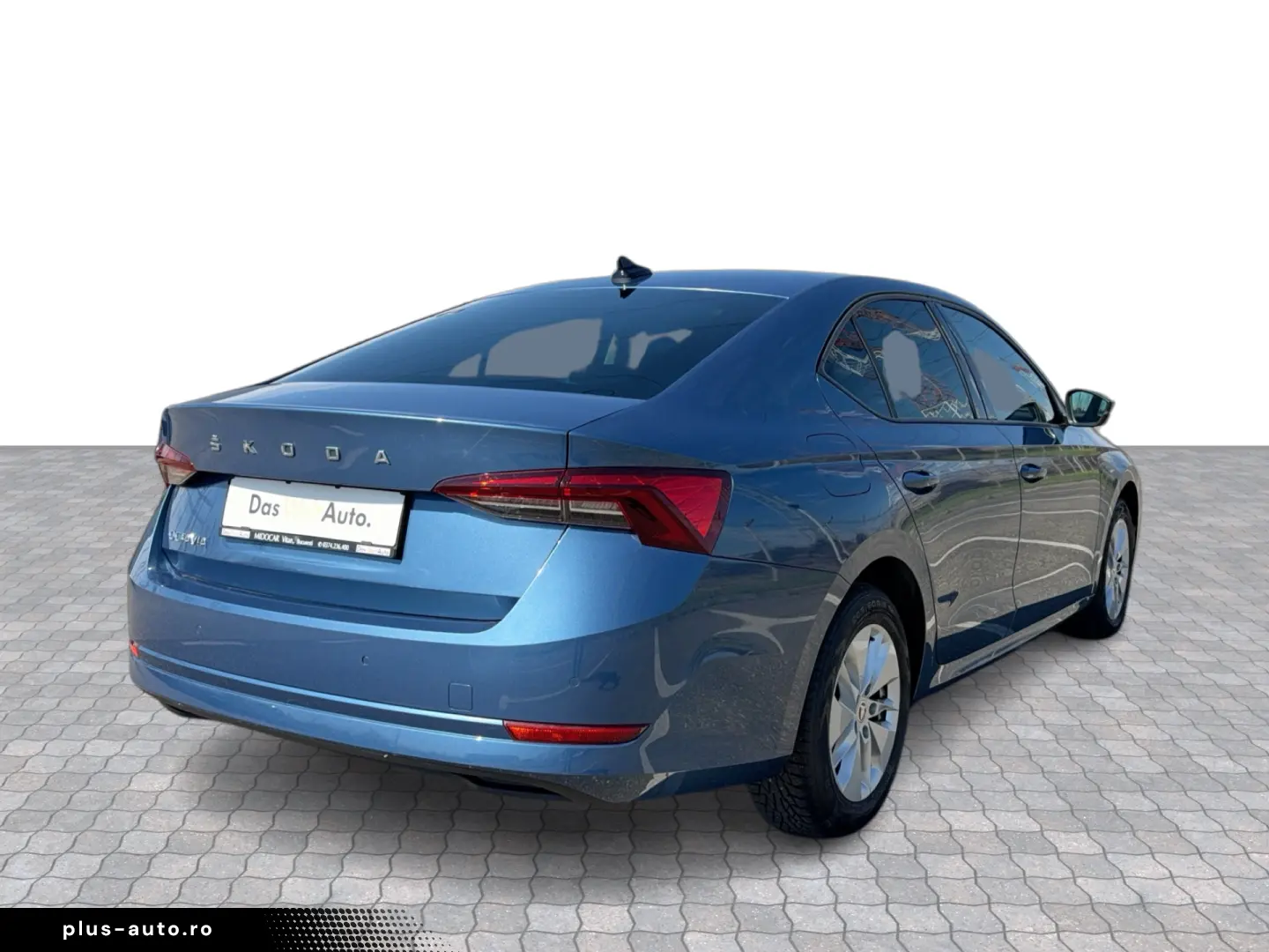 Škoda Octavia Ambition 2.0 TDI