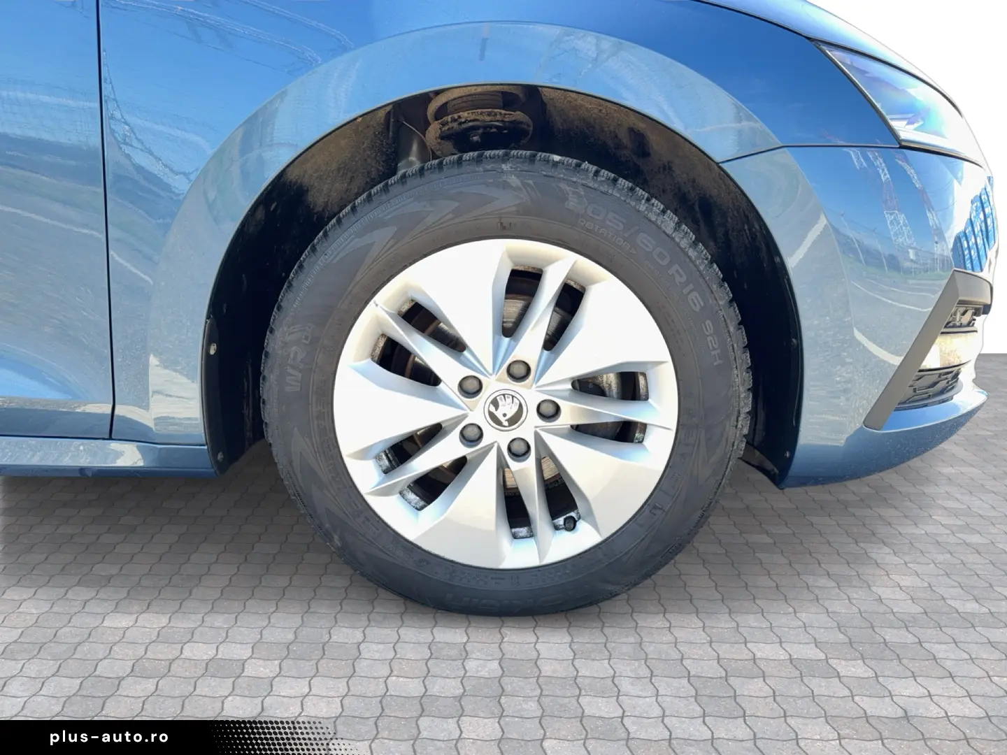 Škoda Octavia Ambition 2.0 TDI