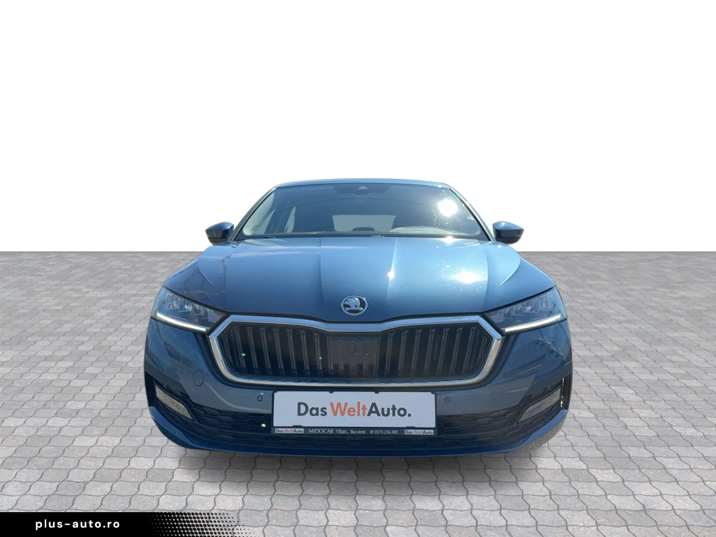 Škoda Octavia Ambition 2.0 TDI