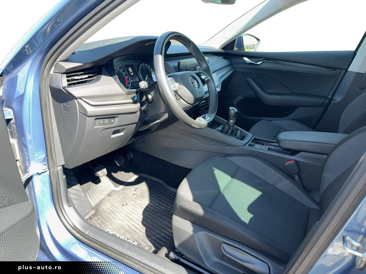 Škoda Octavia Ambition 2.0 TDI