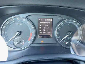 Škoda Octavia Ambition 2.0 TDI