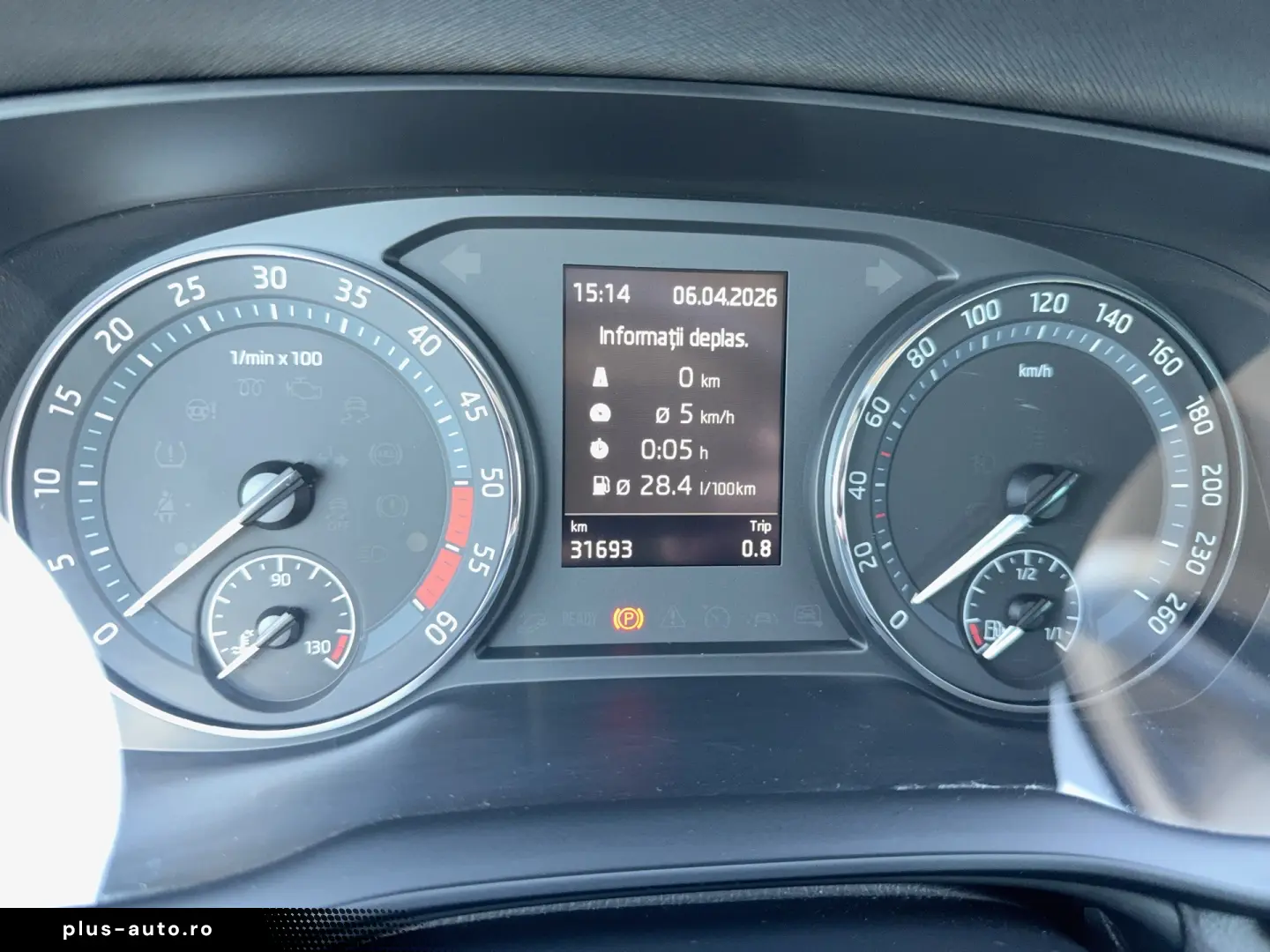 Škoda Octavia Ambition 2.0 TDI