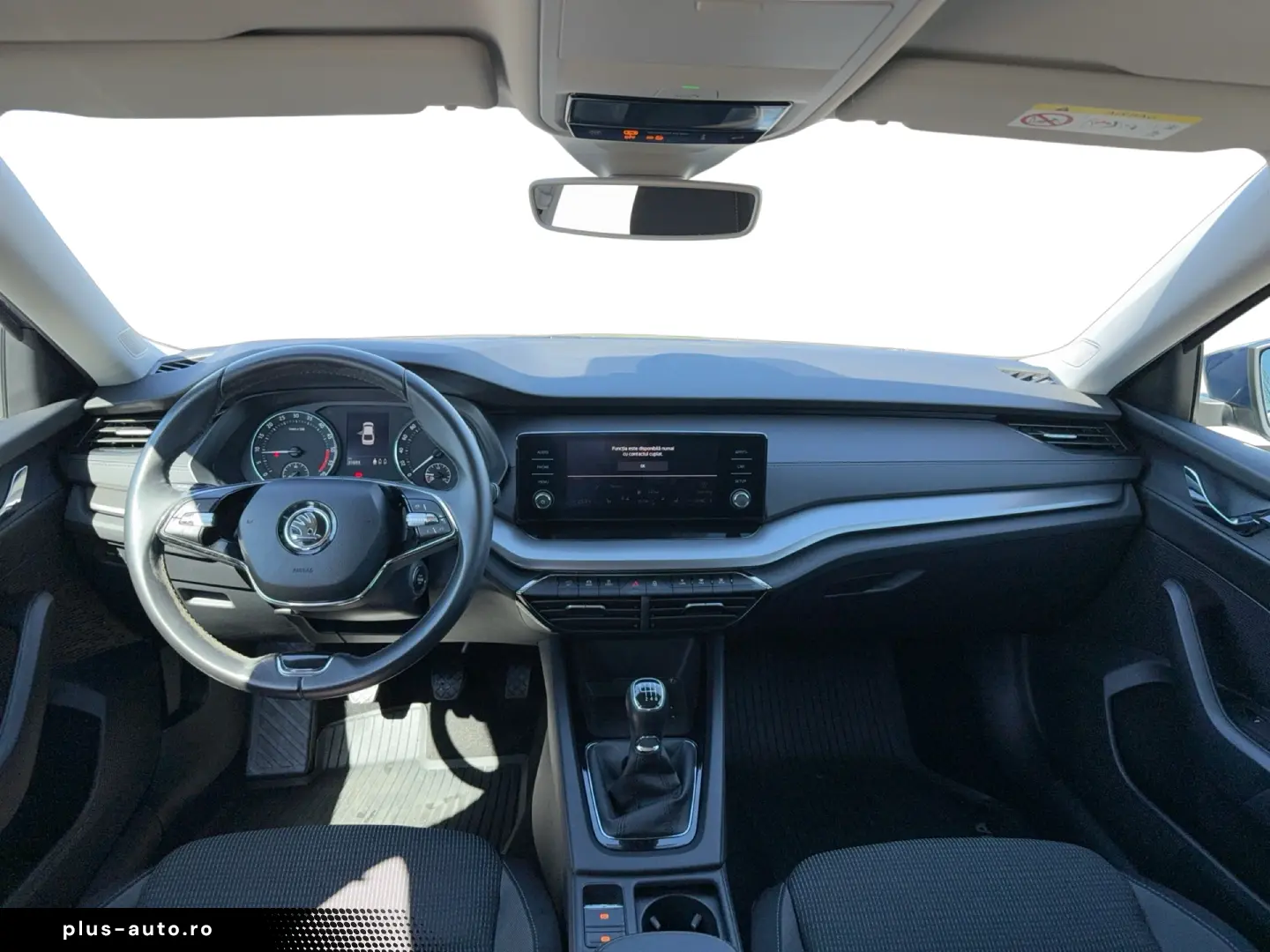 Škoda Octavia Ambition 2.0 TDI