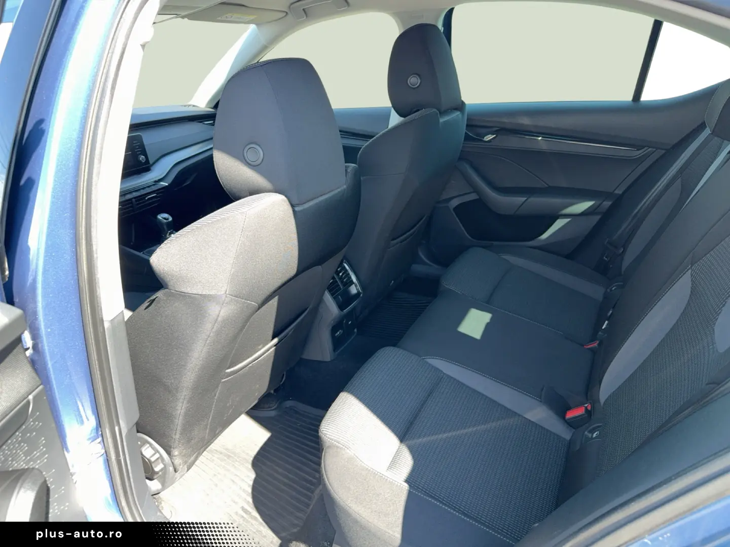 Škoda Octavia Ambition 2.0 TDI