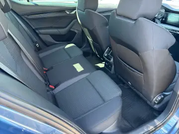 Škoda Octavia Ambition 2.0 TDI