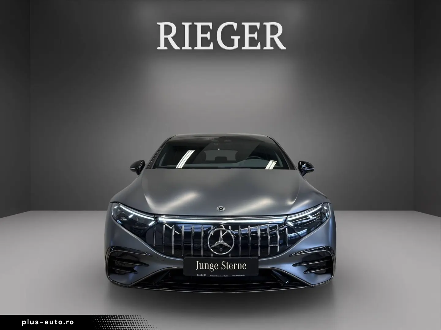 MERCEDES-BENZ EQS 53 AMG EQS 53 4M  Pano Airmatic Hy&hellip;