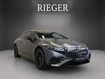 MERCEDES-BENZ EQS 53 AMG EQS 53 4M  Pano Airmatic Hy&hellip;