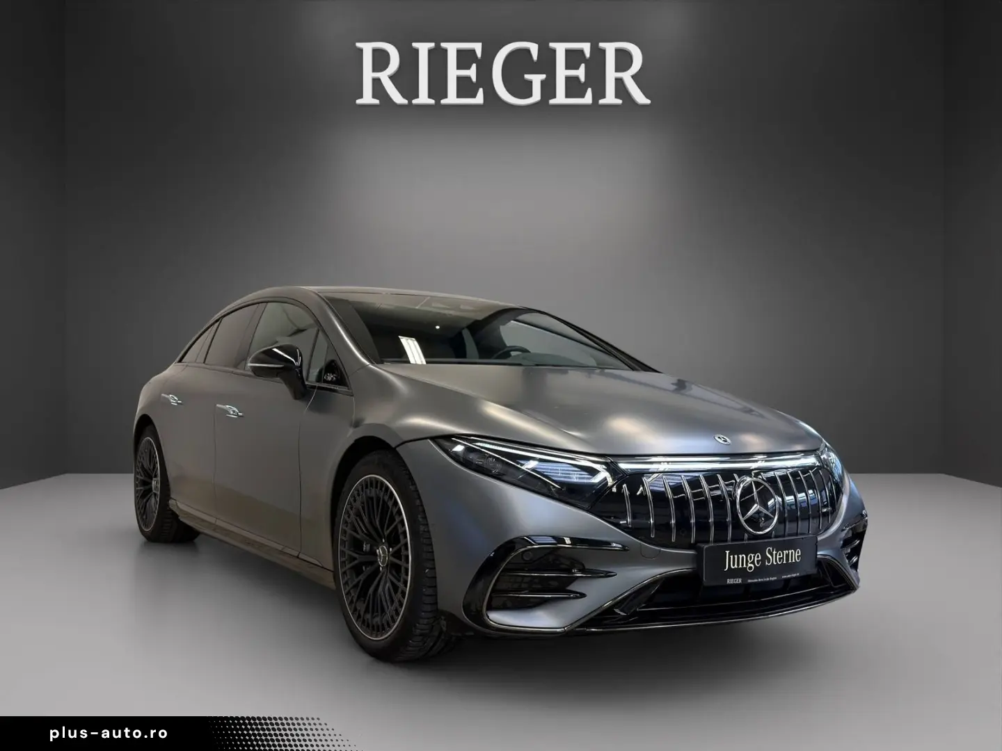 MERCEDES-BENZ EQS 53 AMG EQS 53 4M  Pano Airmatic Hy&hellip;