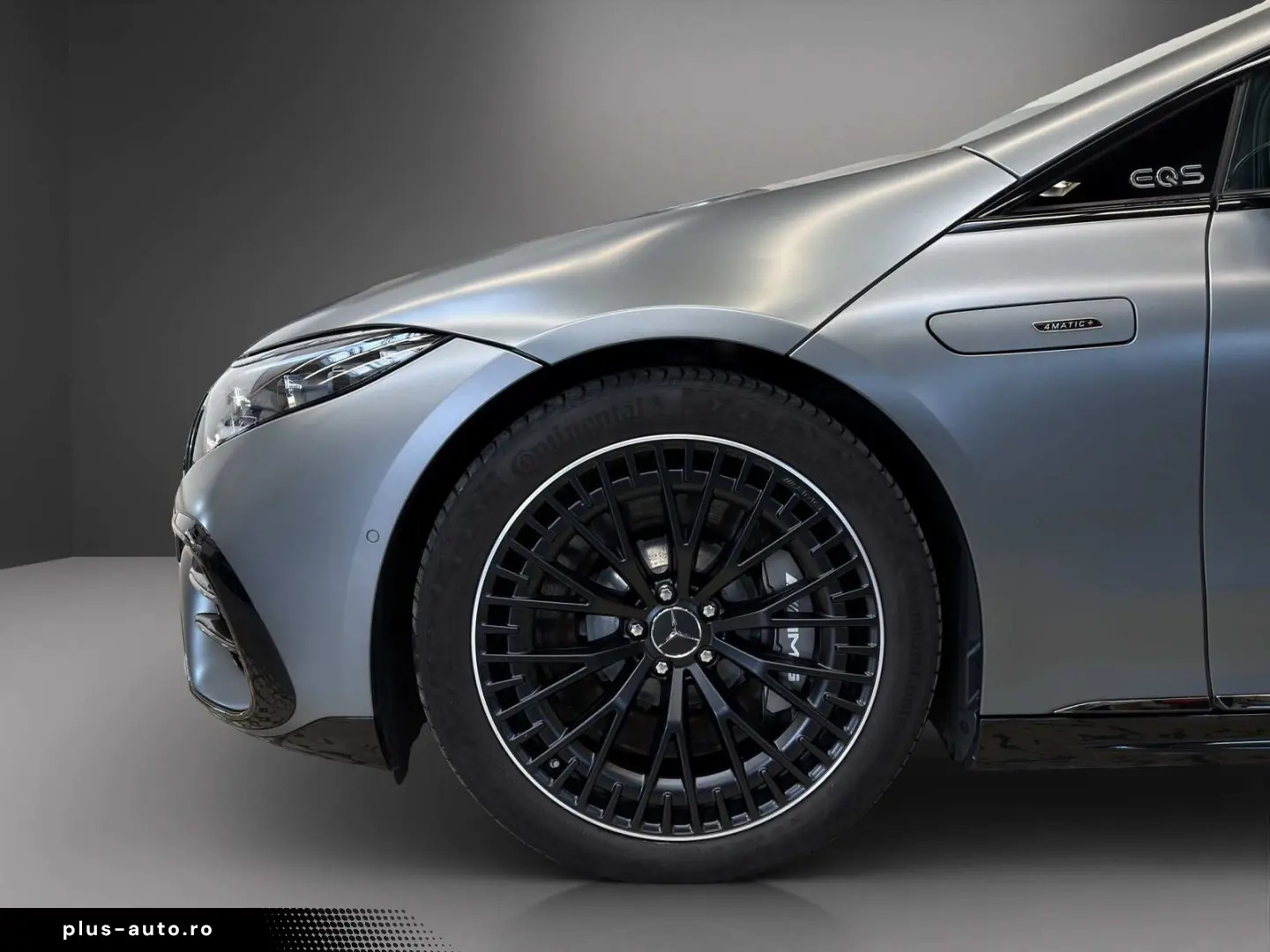 MERCEDES-BENZ EQS 53 AMG EQS 53 4M  Pano Airmatic Hy&hellip;