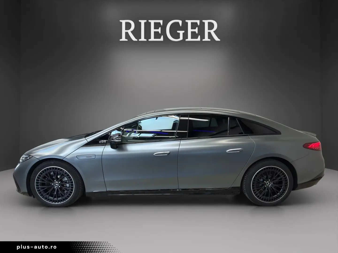 MERCEDES-BENZ EQS 53 AMG EQS 53 4M  Pano Airmatic Hy&hellip;