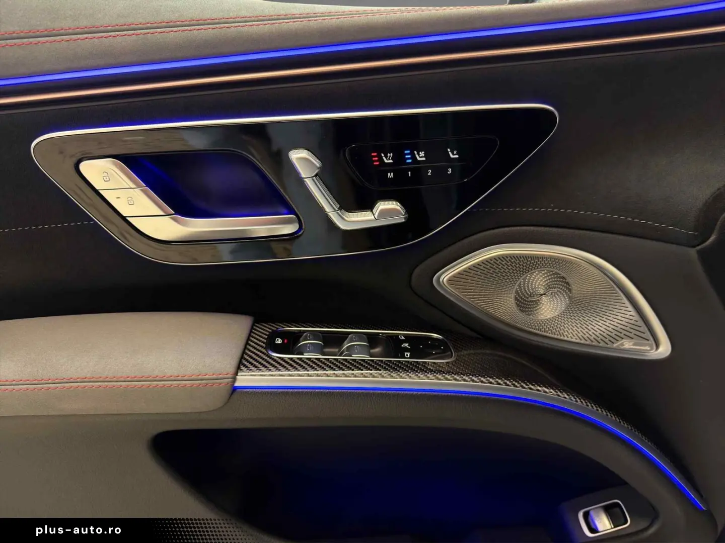 MERCEDES-BENZ EQS 53 AMG EQS 53 4M  Pano Airmatic Hy&hellip;