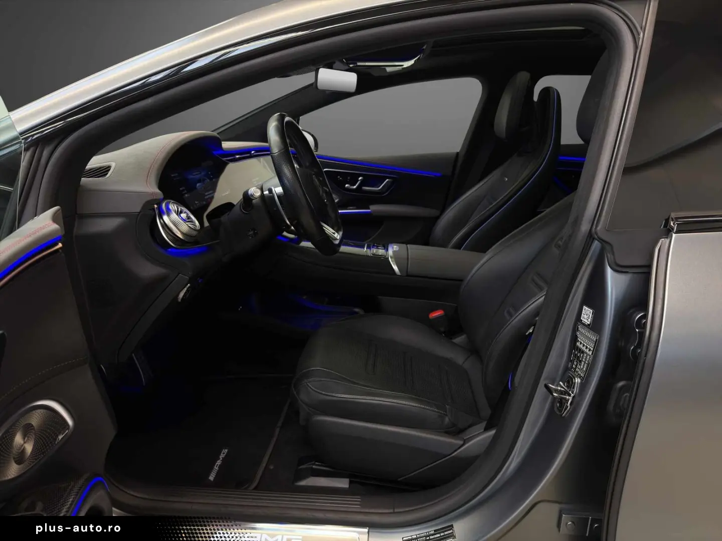 MERCEDES-BENZ EQS 53 AMG EQS 53 4M  Pano Airmatic Hy&hellip;