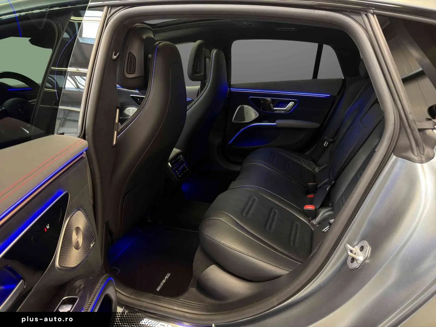 MERCEDES-BENZ EQS 53 AMG EQS 53 4M  Pano Airmatic Hy&hellip;