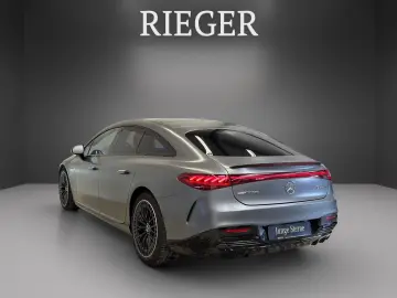 MERCEDES-BENZ EQS 53 AMG EQS 53 4M  Pano Airmatic Hy&hellip;