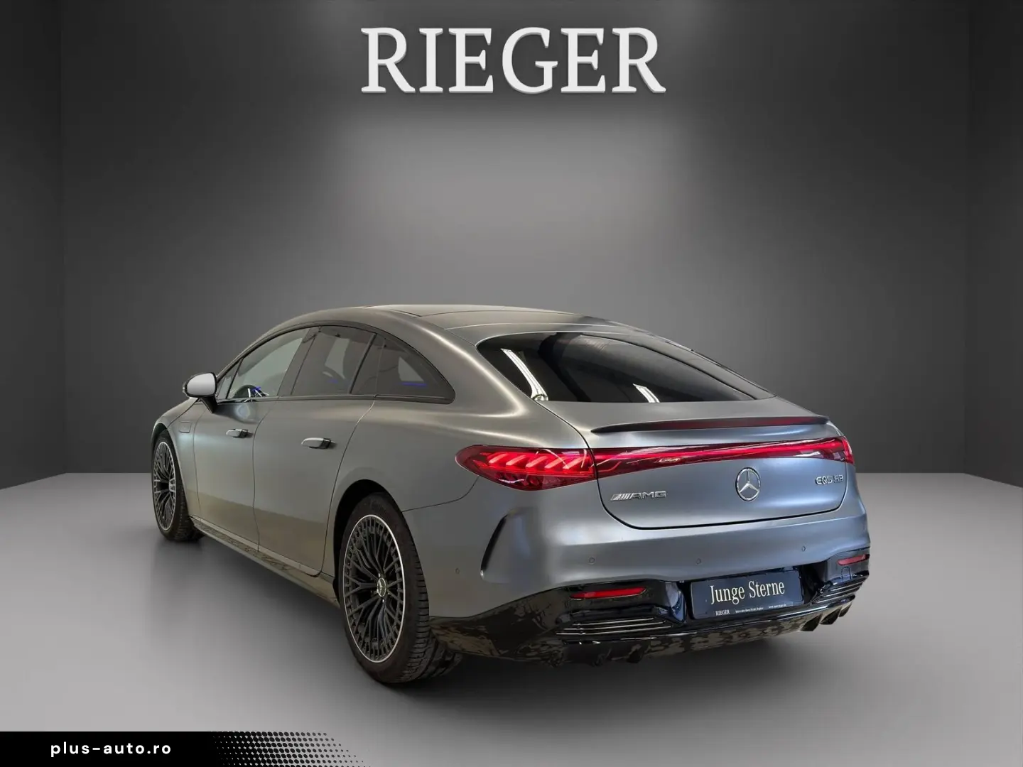 MERCEDES-BENZ EQS 53 AMG EQS 53 4M  Pano Airmatic Hy&hellip;