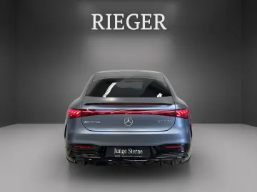 MERCEDES-BENZ EQS 53 AMG EQS 53 4M  Pano Airmatic Hy&hellip;
