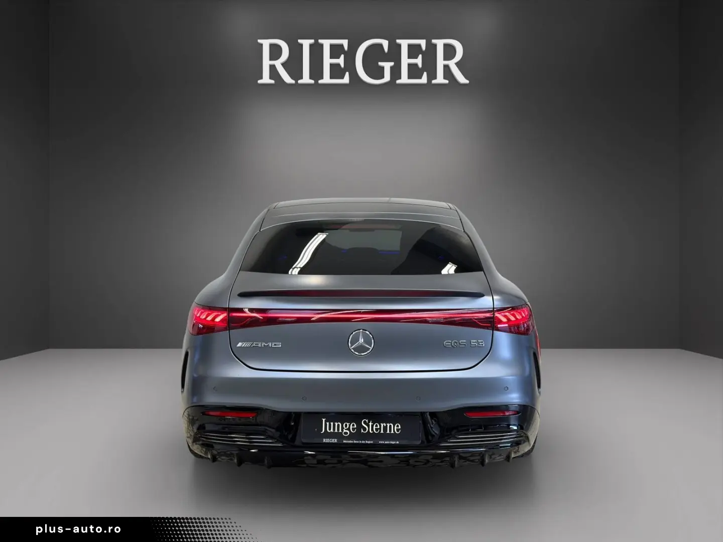 MERCEDES-BENZ EQS 53 AMG EQS 53 4M  Pano Airmatic Hy&hellip;