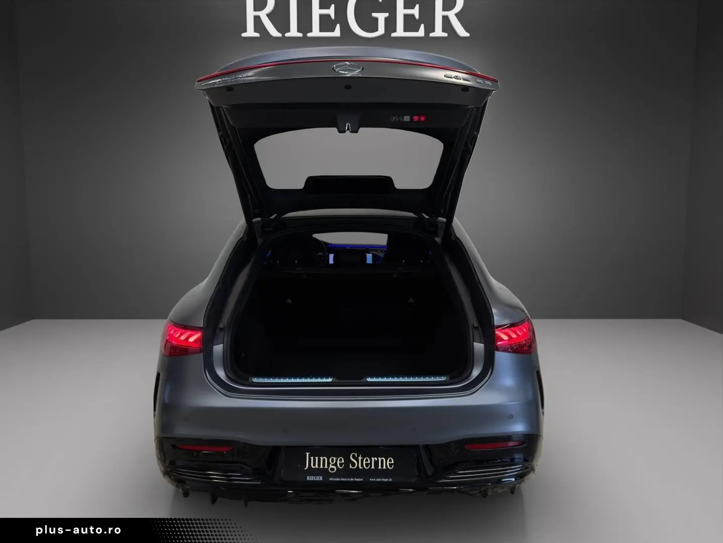 MERCEDES-BENZ EQS 53 AMG EQS 53 4M  Pano Airmatic Hy&hellip;