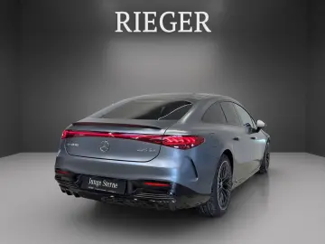 MERCEDES-BENZ EQS 53 AMG EQS 53 4M  Pano Airmatic Hy&hellip;