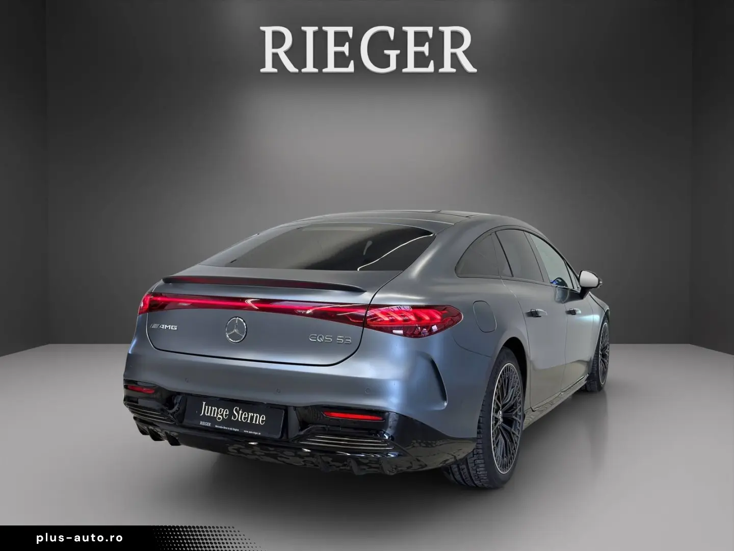 MERCEDES-BENZ EQS 53 AMG EQS 53 4M  Pano Airmatic Hy&hellip;