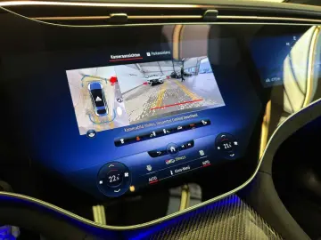 MERCEDES-BENZ EQS 53 AMG EQS 53 4M  Pano Airmatic Hy&hellip;
