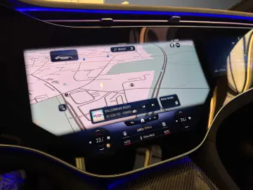 MERCEDES-BENZ EQS 53 AMG EQS 53 4M  Pano Airmatic Hy&hellip;