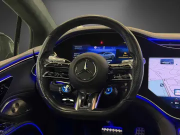 MERCEDES-BENZ EQS 53 AMG EQS 53 4M  Pano Airmatic Hy&hellip;