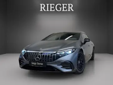 MERCEDES-BENZ EQS 53 AMG EQS 53 4M  Pano Airmatic Hy&hellip;