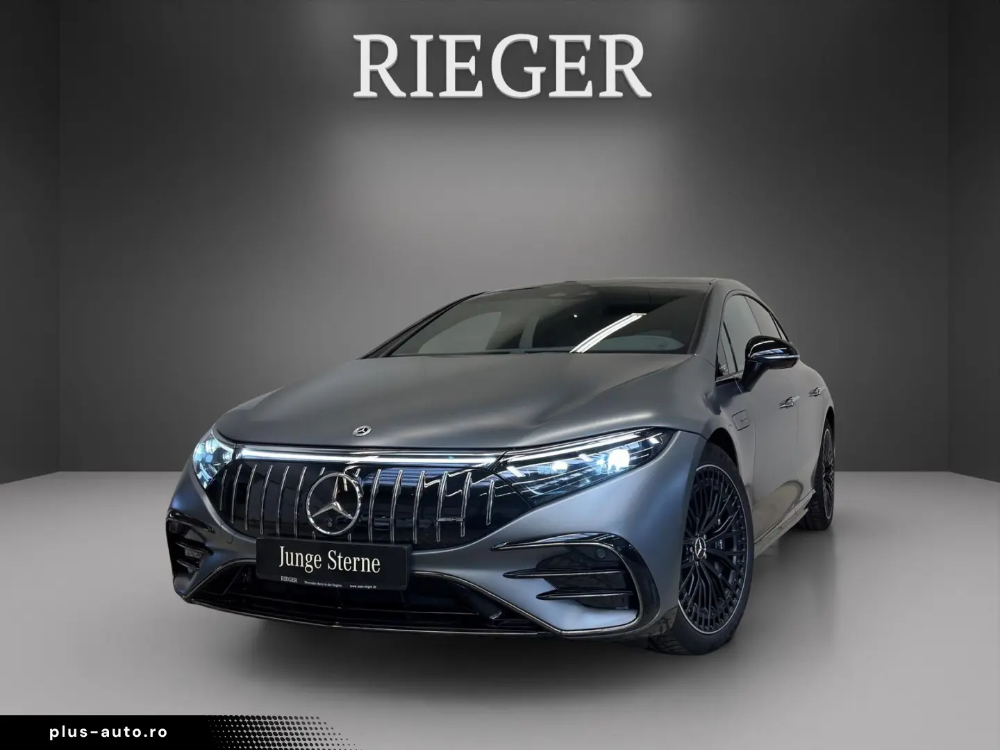 MERCEDES-BENZ EQS 53 AMG EQS 53 4M  Pano Airmatic Hy&hellip;