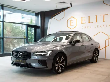 Volvo S60 Recharge 2.0 AWD R Design