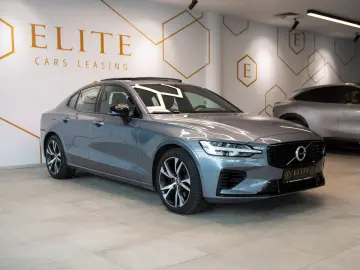 Volvo S60 Recharge 2.0 AWD R Design