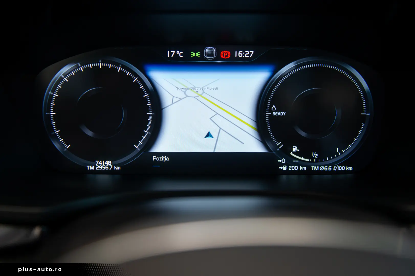 Volvo S60 Recharge 2.0 AWD R Design