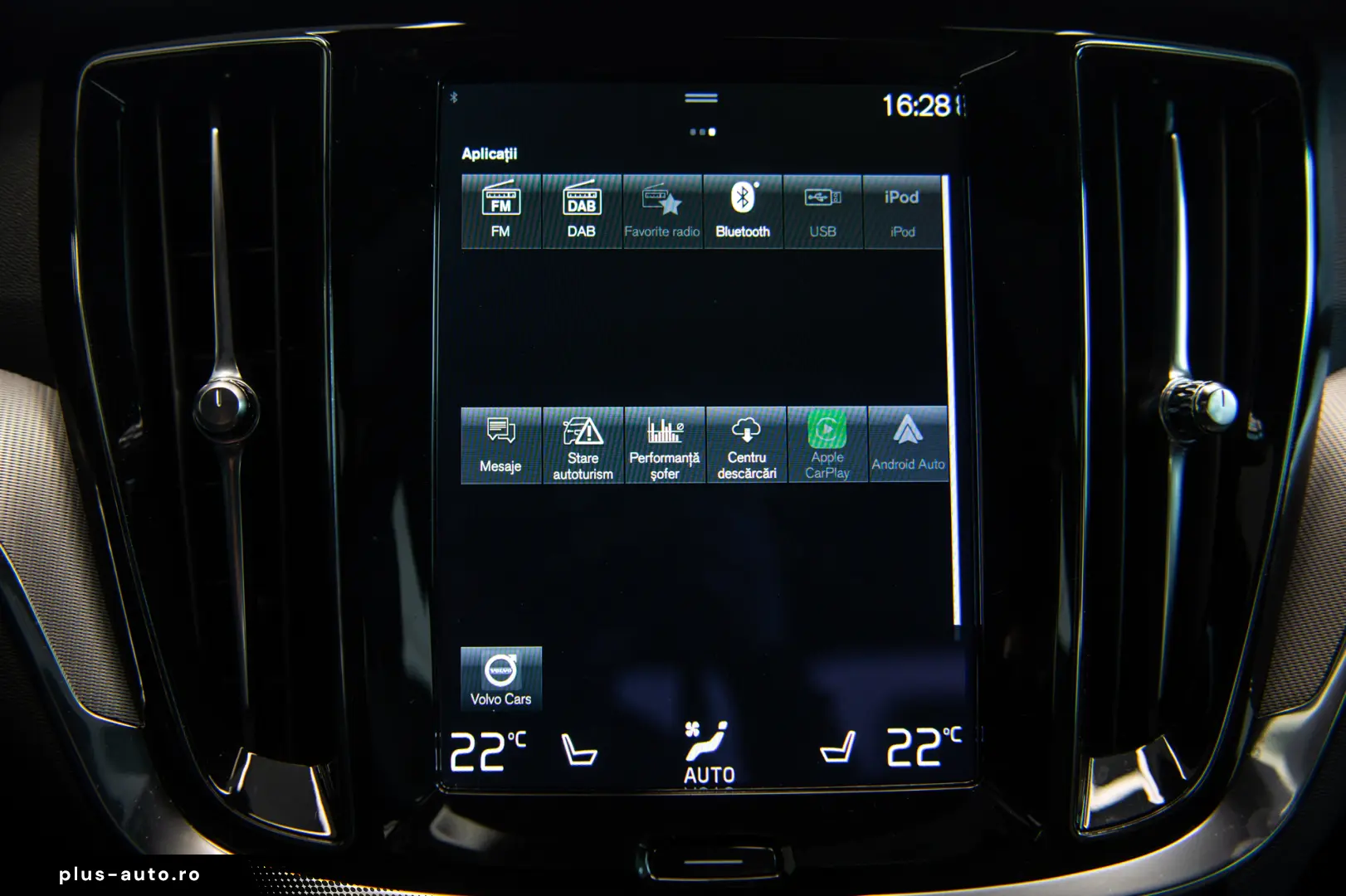 Volvo S60 Recharge 2.0 AWD R Design