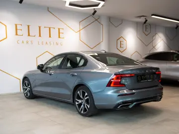 Volvo S60 Recharge 2.0 AWD R Design